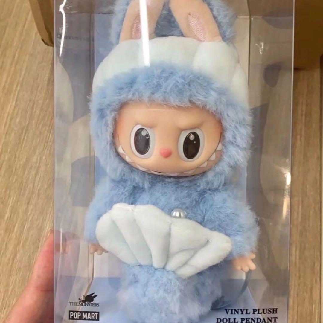ぬいぐるみ POPMART HIDE AND SEEK LABUBU Singapore Exclusive】POP MART LABUBU HIDE AND SEEK IN