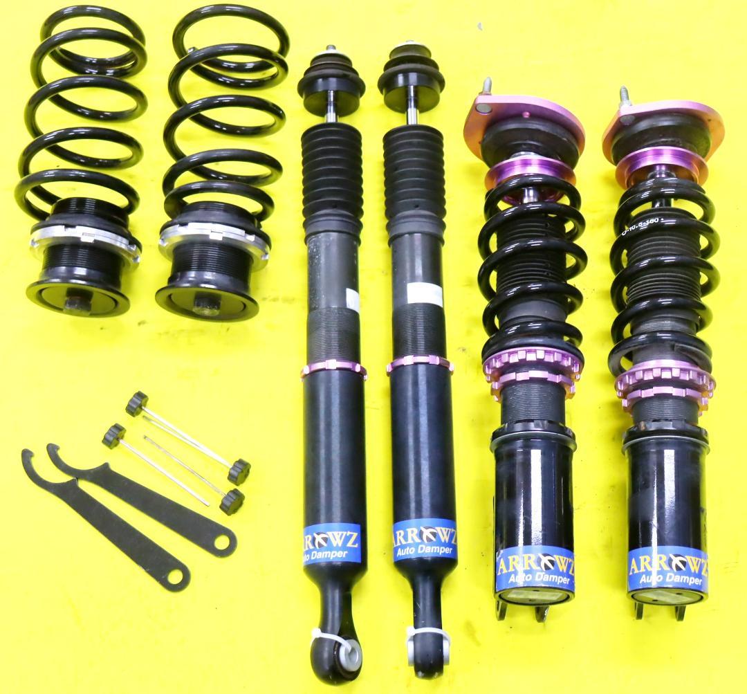 ミラ・ムーブ LA100・LA600 　L175/タント L375・　車高調 ミラ・ムーブ LA100・LA600 L575 L175/タント L375車高調