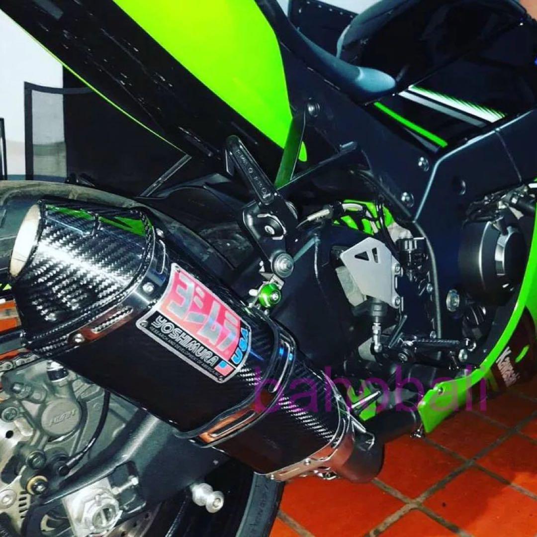 カワサキNinja400/ Z400/z250用マフラー （YOSHIMURA ヨシムラ