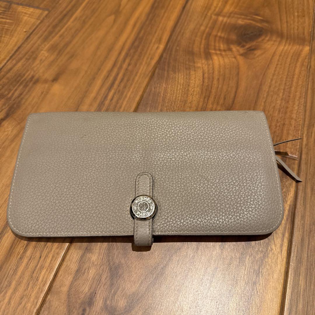HERMES 折り財布 （エルメス 二つ折り財布 新品・中古一覧