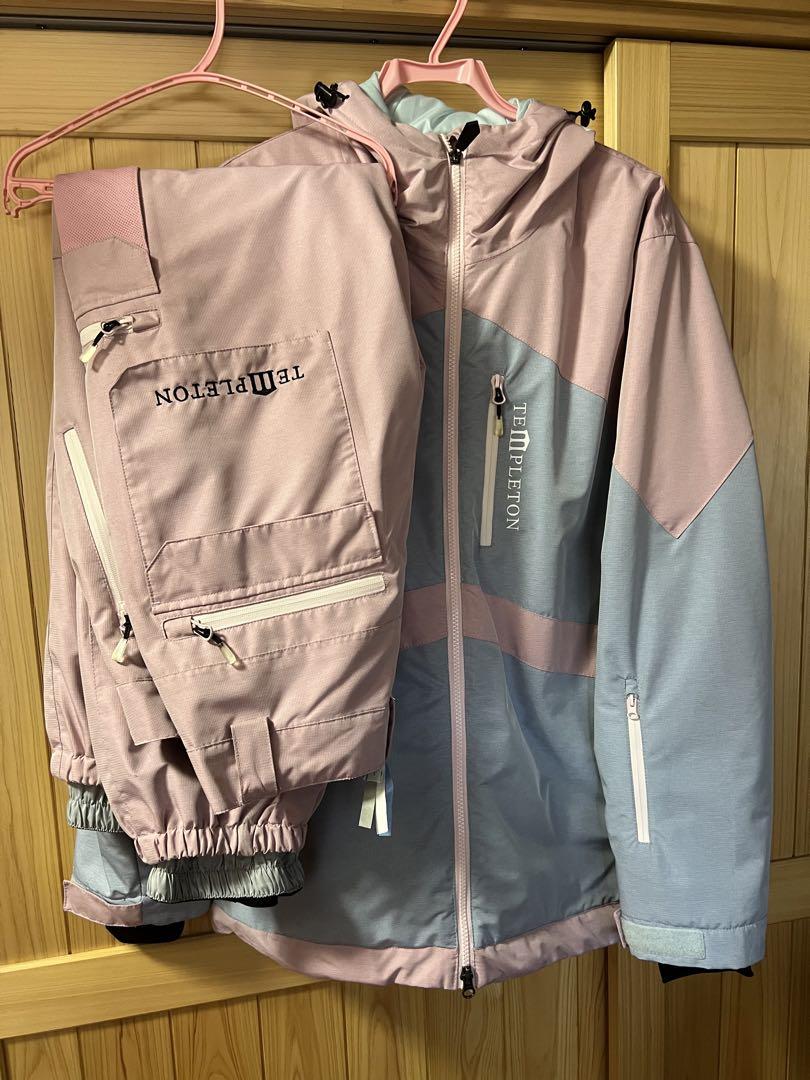 TEMPLETON スノーボードウェア 楽天市場】TEMPLETON テンプルトン ウェア HOBO JACKET BLACK
