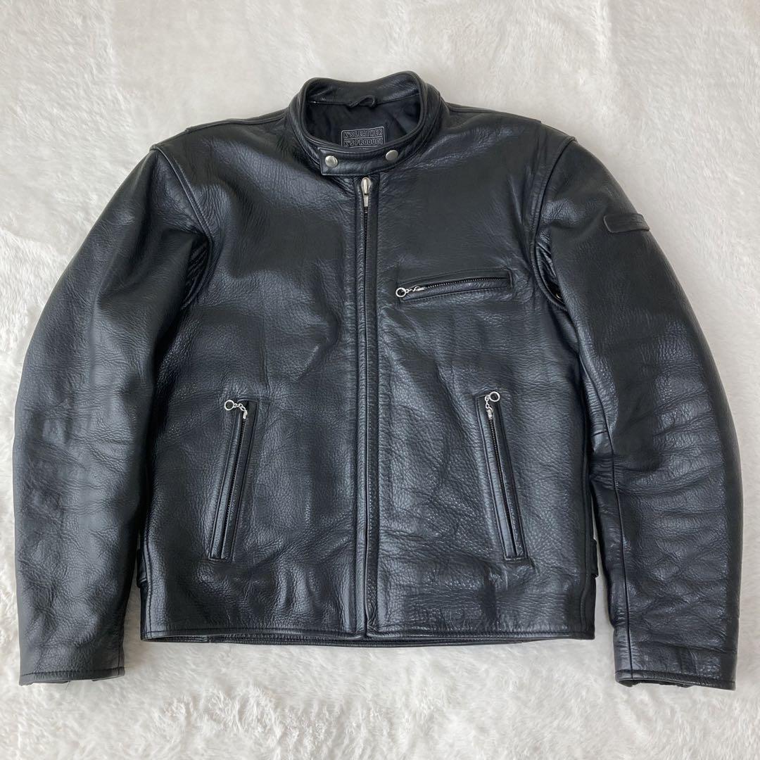KADOYA カドヤ シングルライダースジャケット Lサイズ 革ジャン シングル レザージャケット｜カドヤ公式オンライン