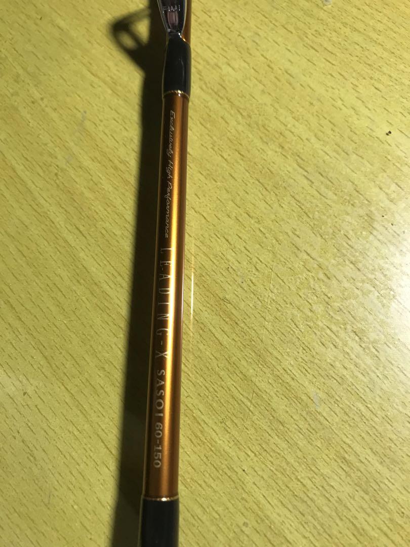 リーディング-X サソイ 60-150｜＠ベリーネット 日本最大新品