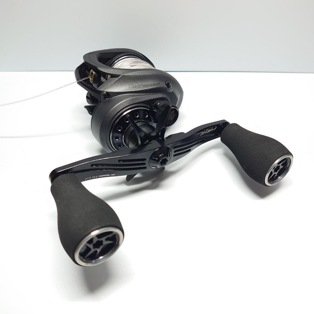 オンラインショップ アブガルシア レボビースト 41-HS-L