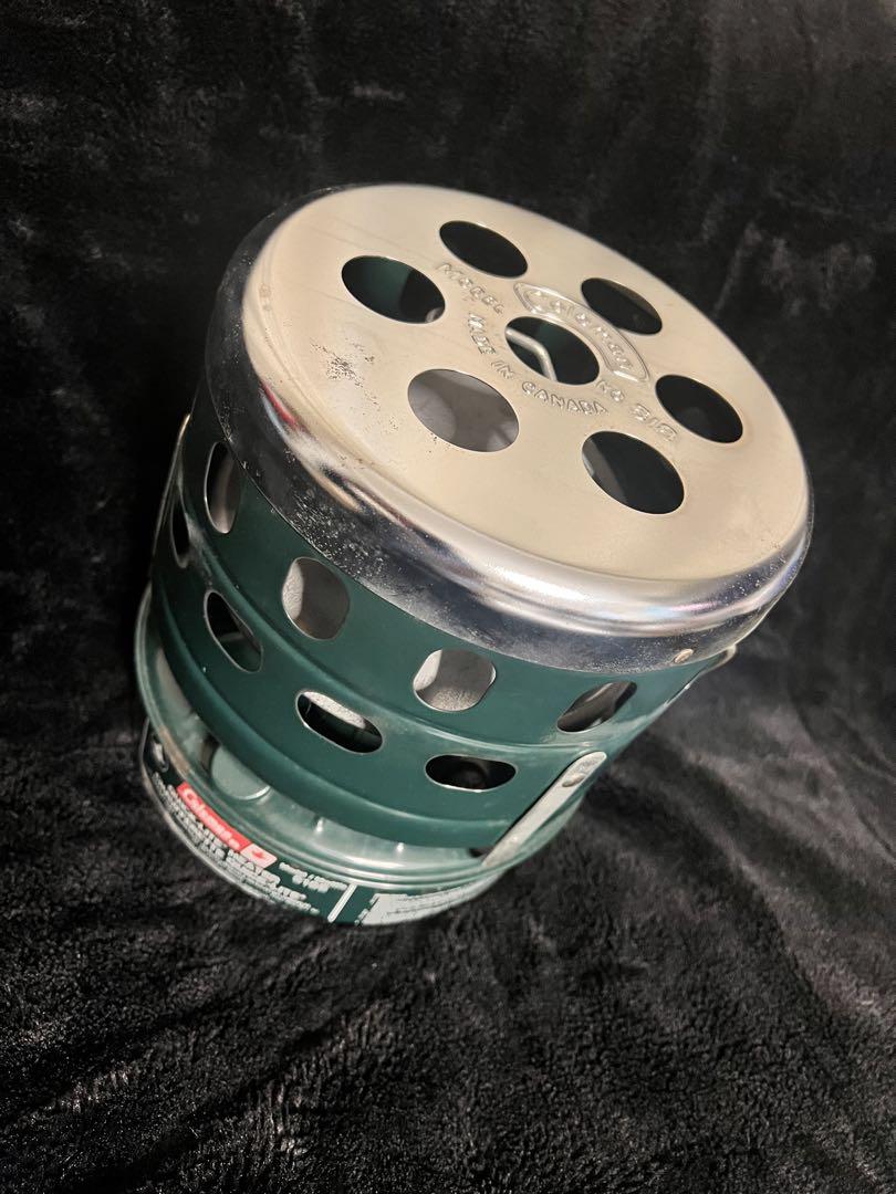 Coleman 超美品⭐︎キャタリックヒーター518E送料込 （カナダ