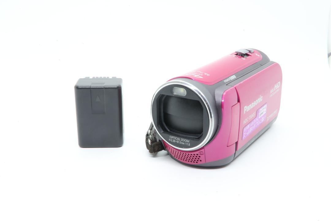 L2135】 Panasonic HDC-TM45 ピンク パナソニック（Panasonic