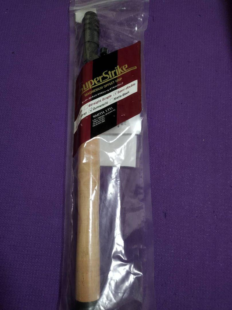 スミス スーパーストライク グリップ 新品 （スミス スーパー