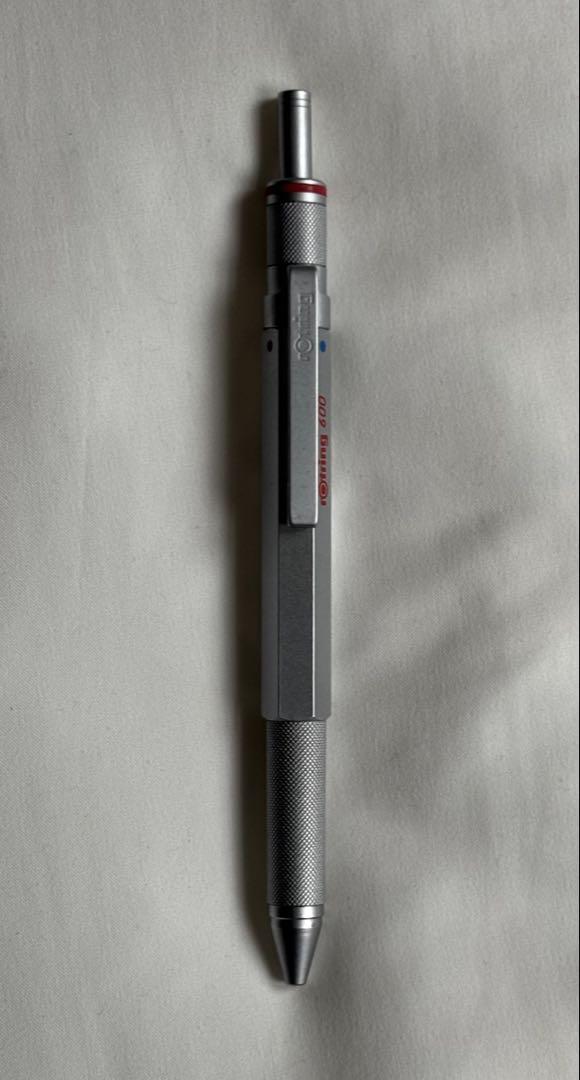 Rotring トリオペン 旧型 （廃番 希少 ロットリング トリオペン