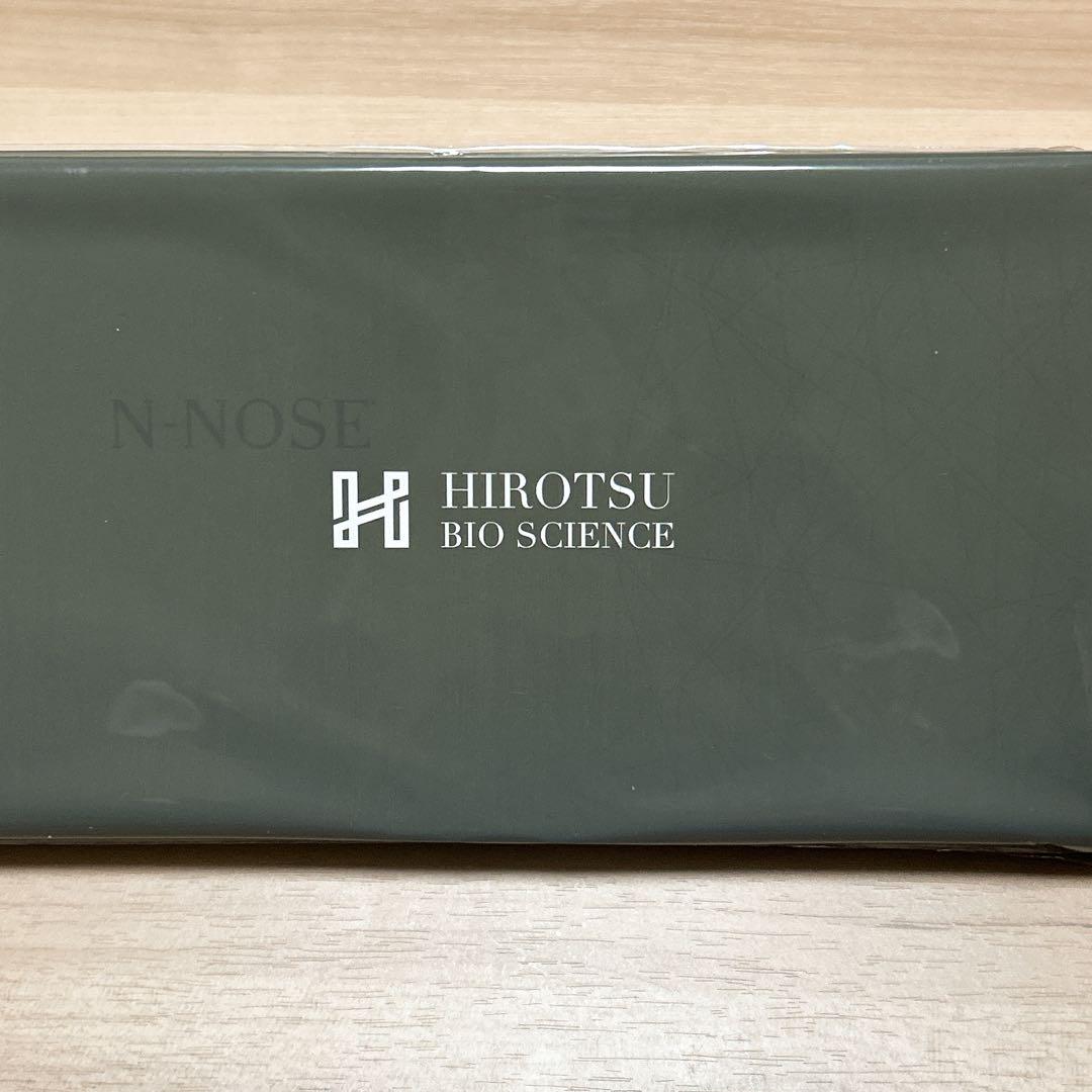 新品の未開封本日到着 N-NOSE