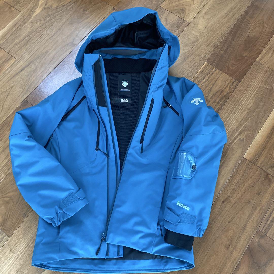 DESCENTE スキーウェア デサント メンズ スキージャケット
