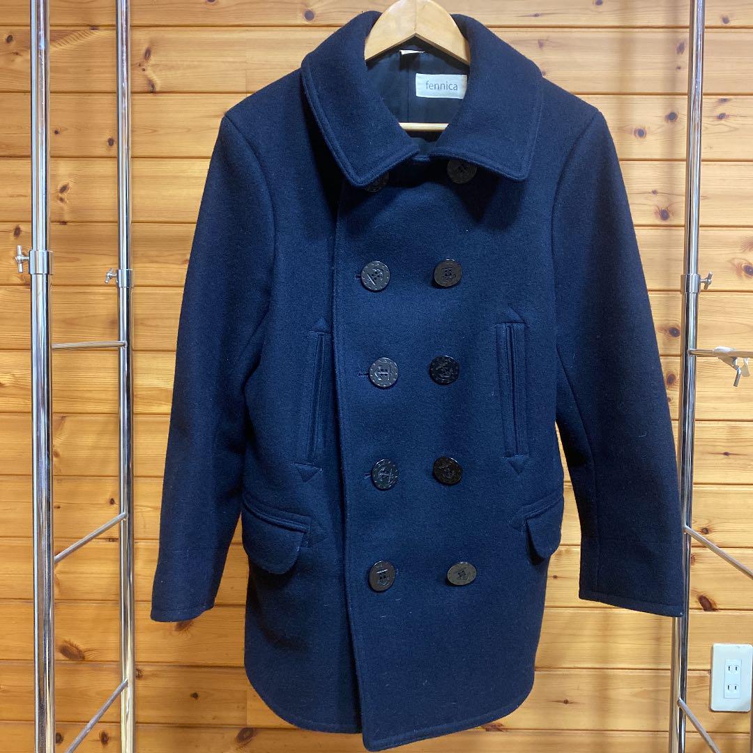 BEAMS fennica ビームス ピーコート BUZZ RICKSON'S