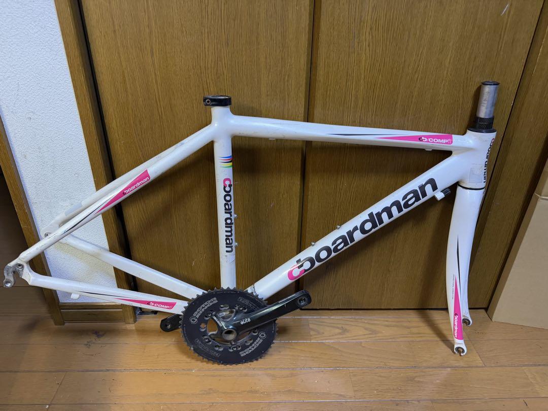 boardman ロードバイク アルミフレーム （高額買取実施中