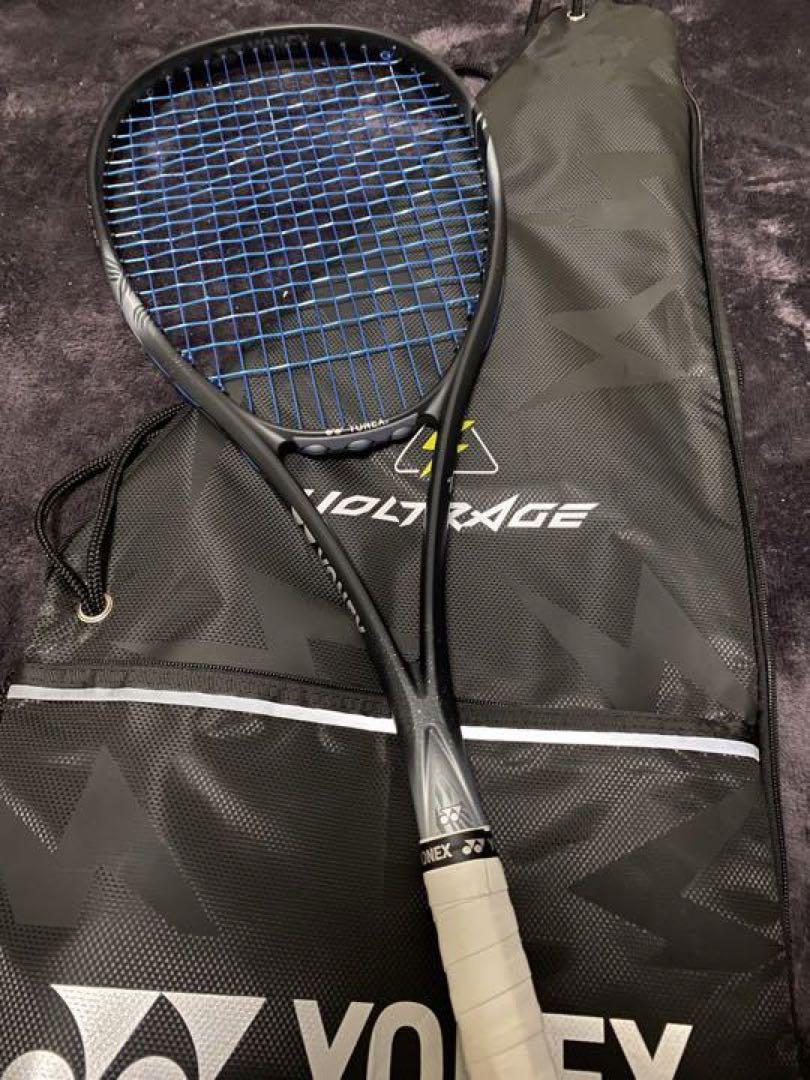 ボルトレイジ8s KAZU YONEX VOLTRAGE 8S（ボルトレイジ8S） - ラケットショップタジマヤ
