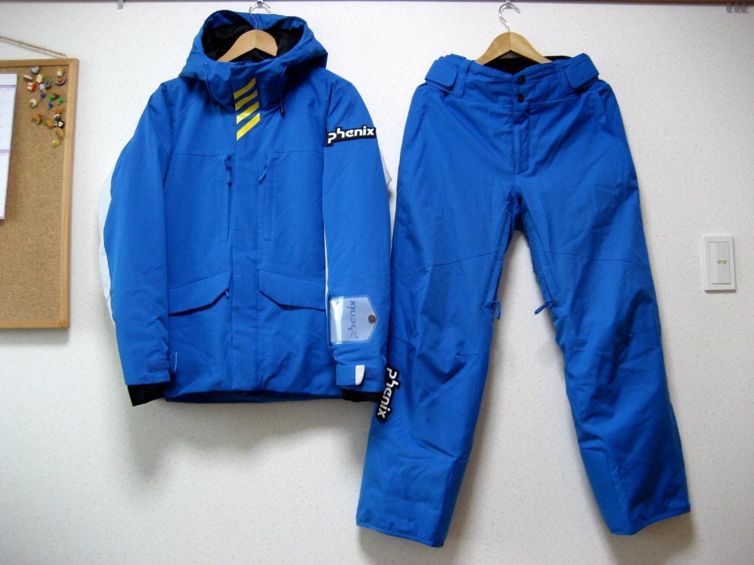 美品 23モデル フェニックス 高機能 上下セット Mサイズ 美品 23モデル フェニックス 高機能 上下セット Mサイズ（楽天