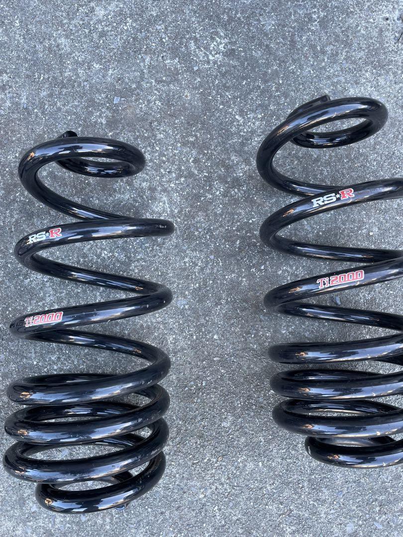 エスティマダウンサス エスティマダウンサス (50 エスティマ ARROWZ ローダウン
