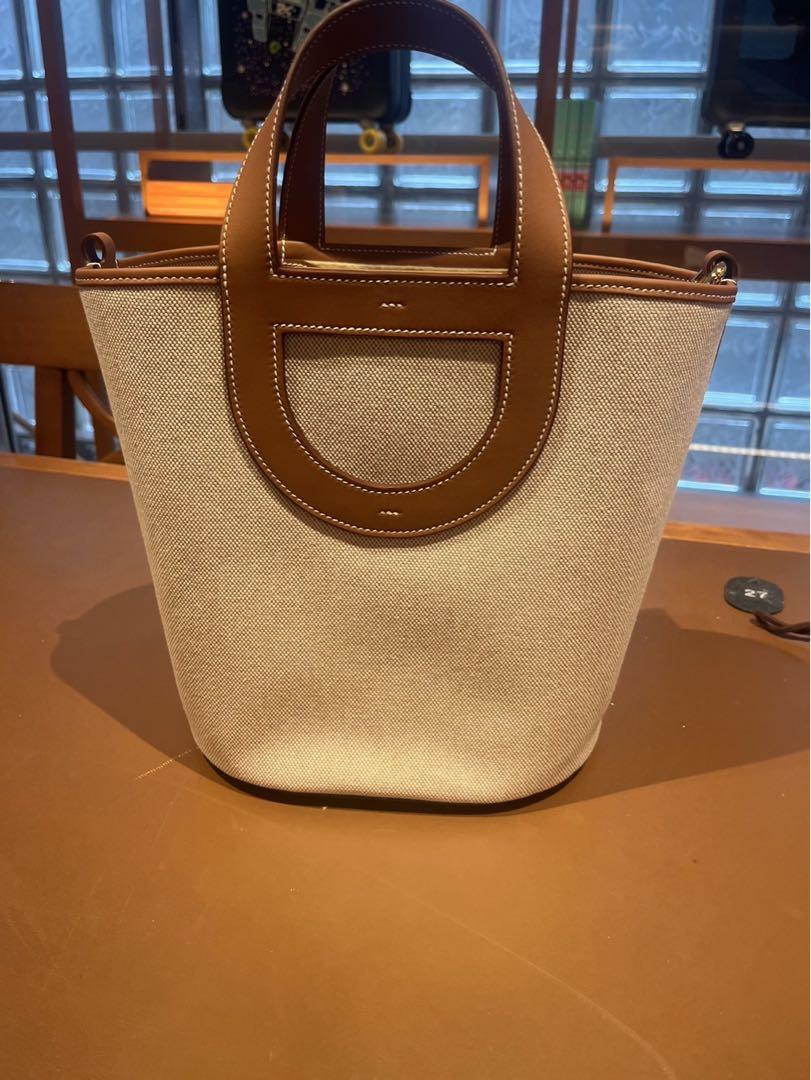 【新色♡グリスミスティ】HERMES インザループ 18 バッグ 新色♡グリスミスティ】HERMES インザループ 18 バッグ (HERMES