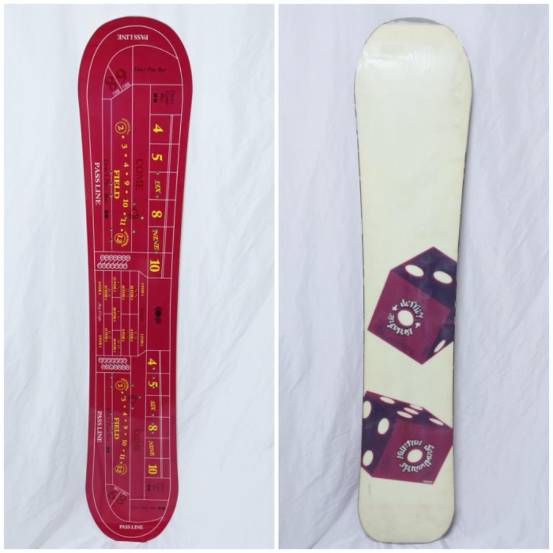 バートン ジェフ ブラッシー Burton BRUSHIE ヴィンテージ（Jeff