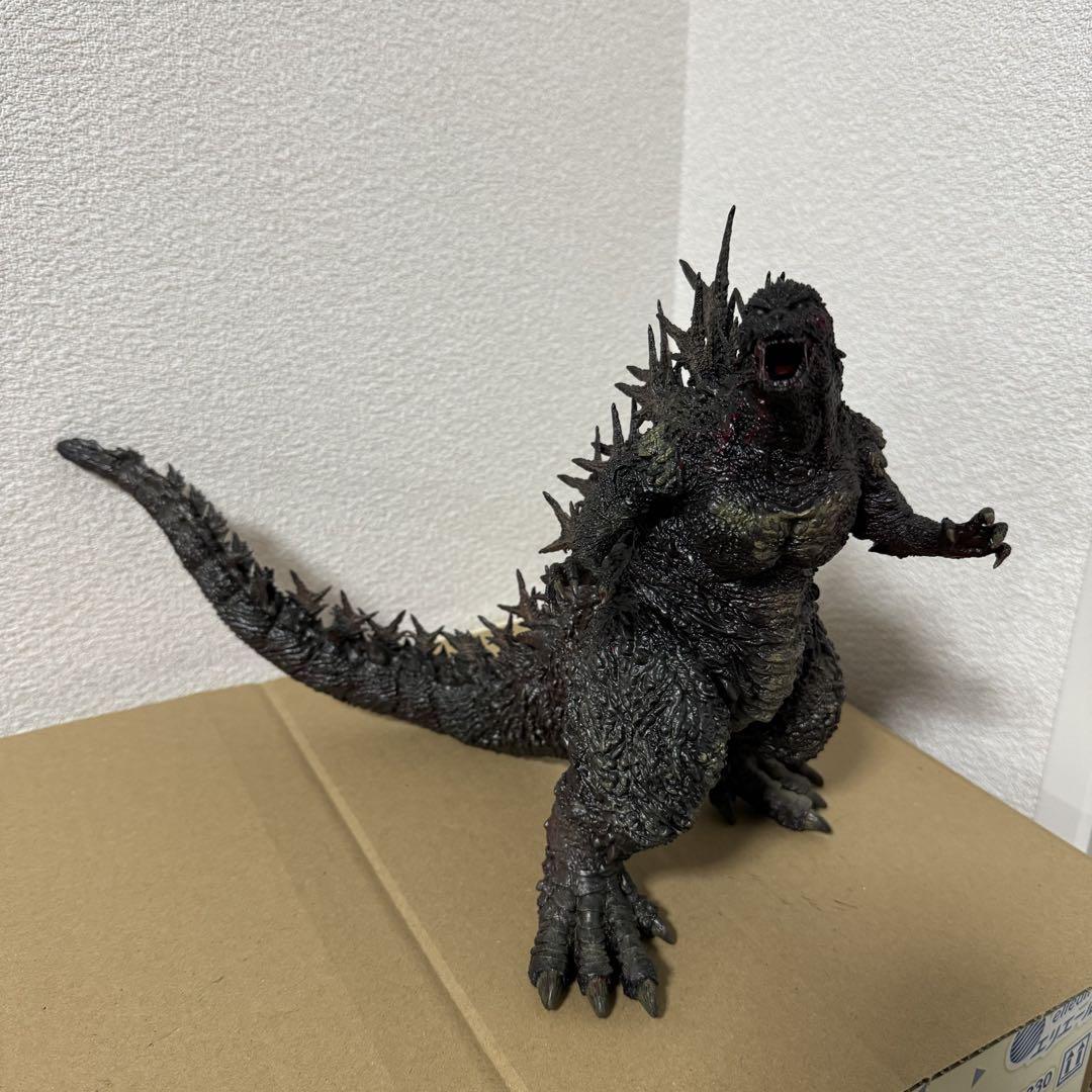 ゴジラ-1.0 一番くじ リペイント A賞 ゴジラマイナスワン