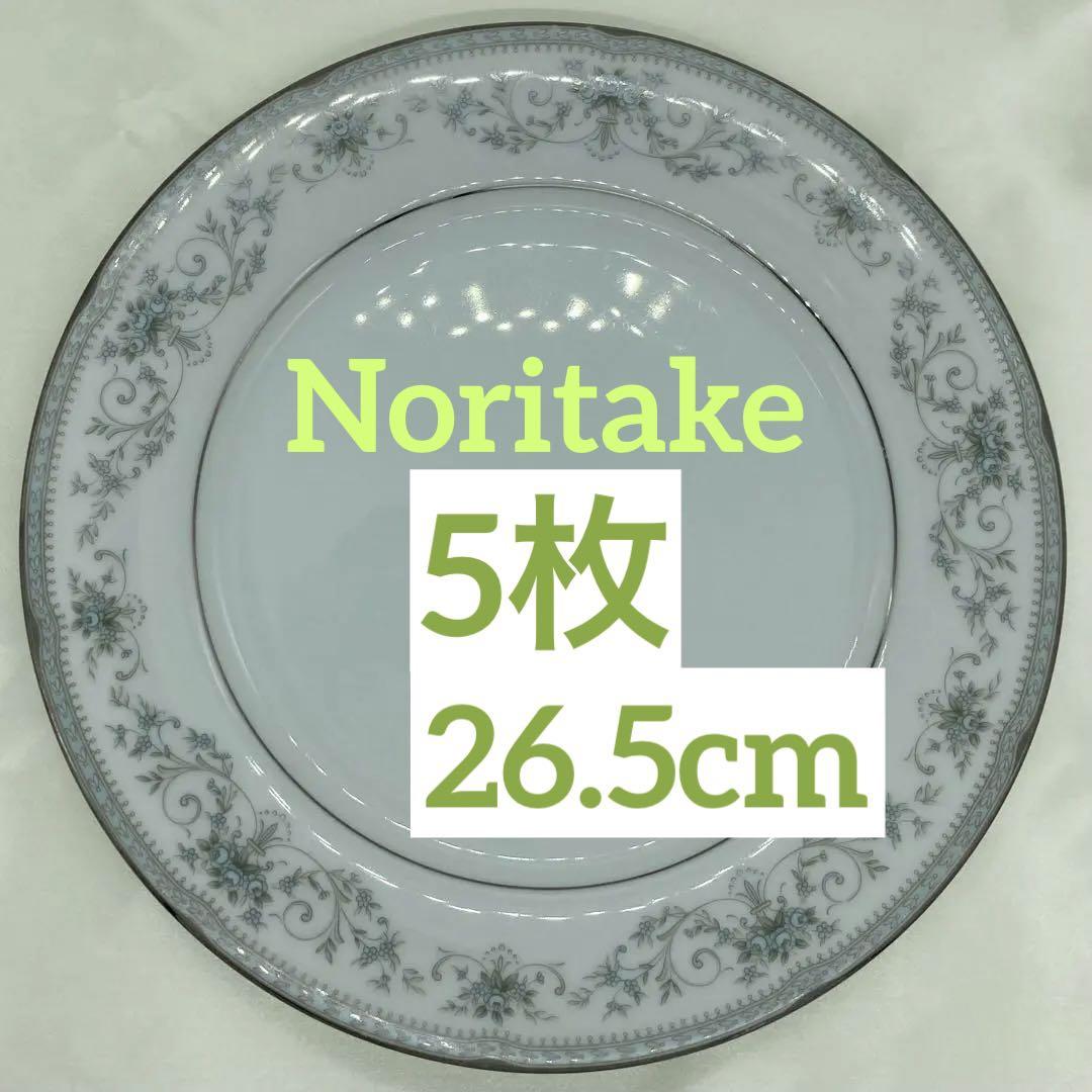 Noritake ガラス皿5枚 Noritake - ノリタケ 皿 5枚セットの通販 by はな's shop