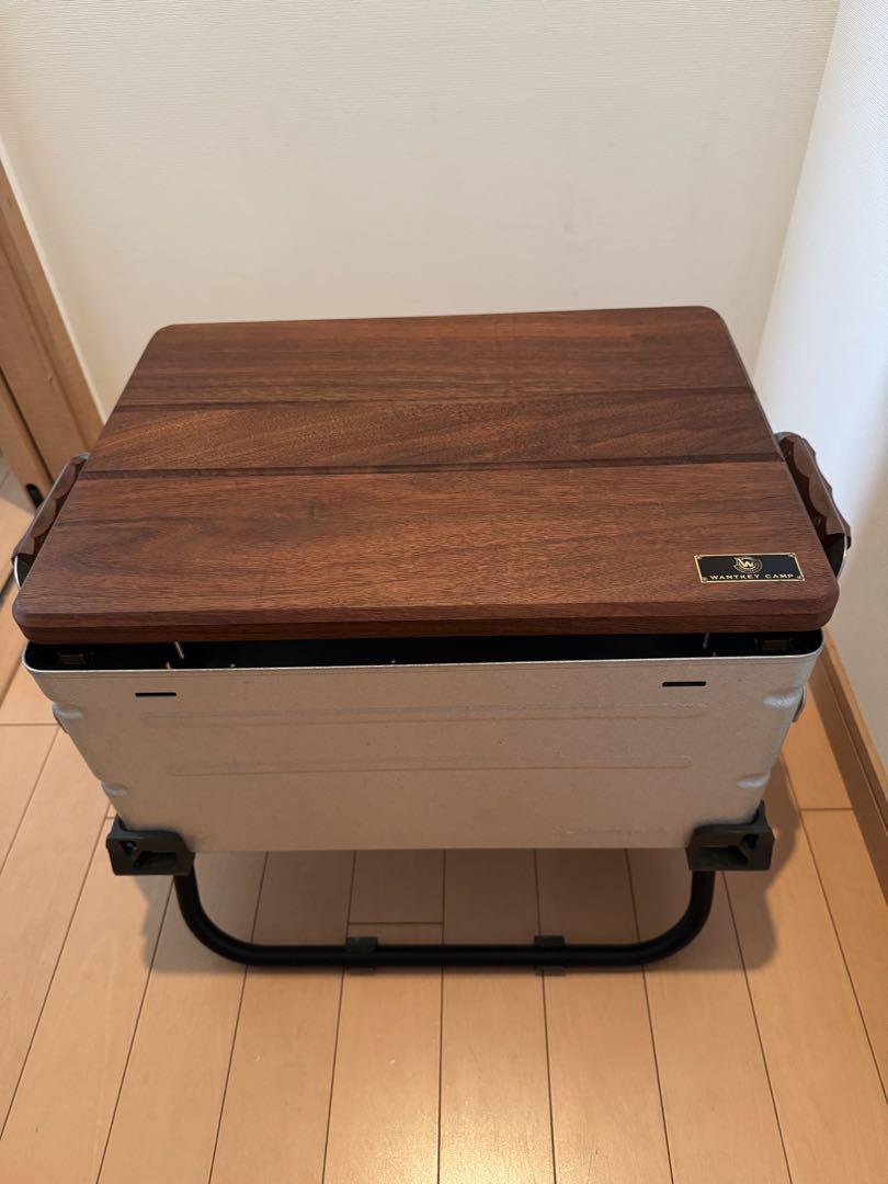 希少品☆wantkey camp CNT25&CNTDECK2セット 希少品☆wantkey camp CNT25&CNTDECK2セット