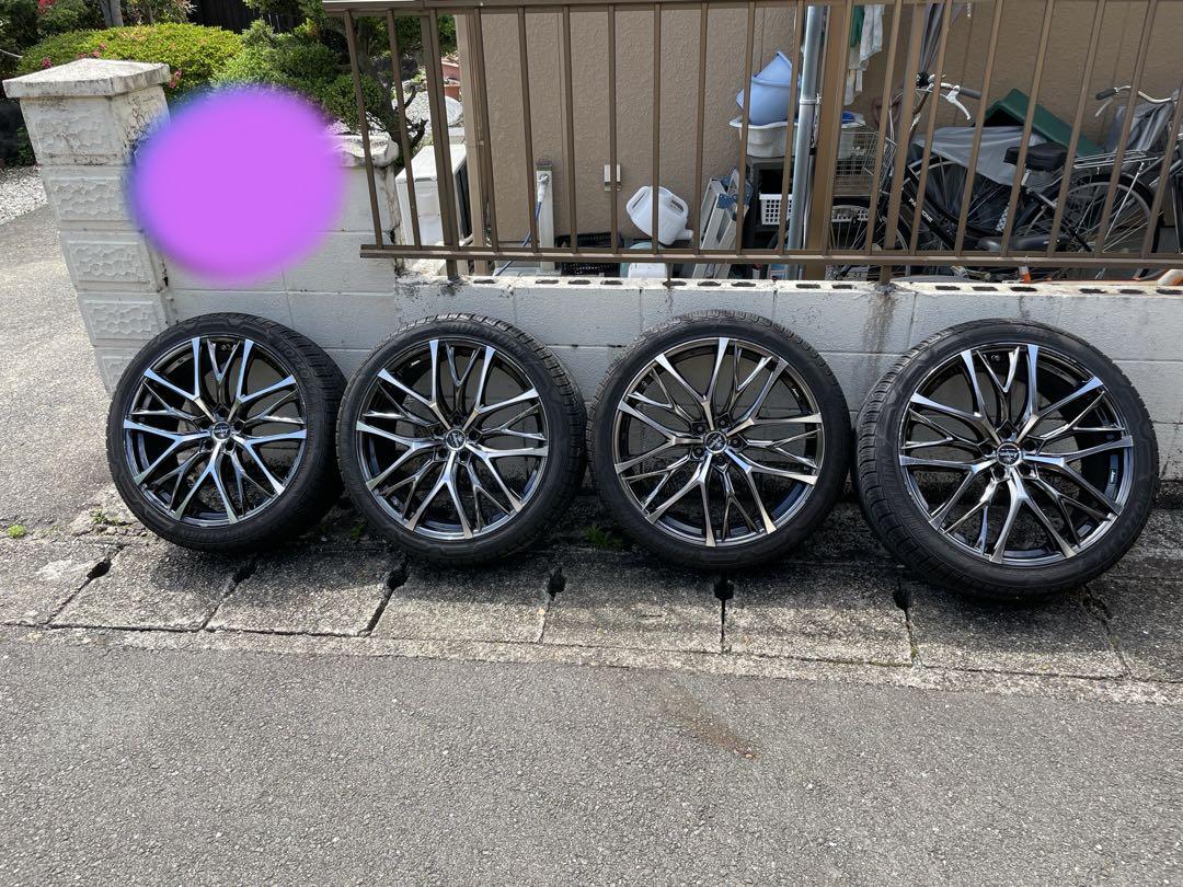 クレンツェ ウィーバル 813evo クレンツェ ウィーバル 813evo Kranze Weaval – weds CO., LTD