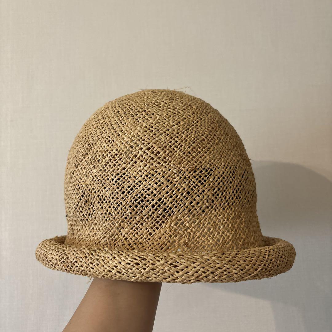 ◇KAMINSKI XY  天然草木 ラフィアハット ストローハット 麦わら帽子 楽天市場】ハットの日クーポン 30%OFF HELEN KAMINSKI ラフィア