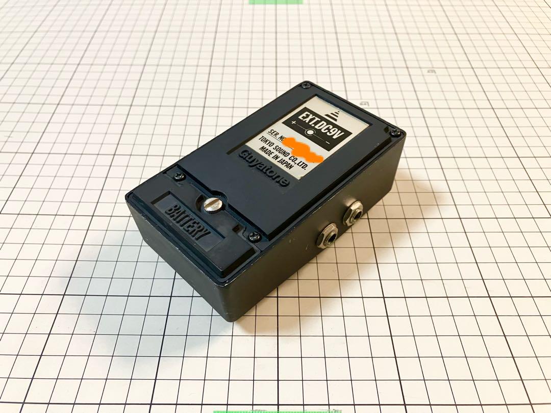 Guyatone PS-006 アナログ　ディレイ　Delay エフェクター Guyatone PS-006 アナログ ディレイ Delay エフェクター
