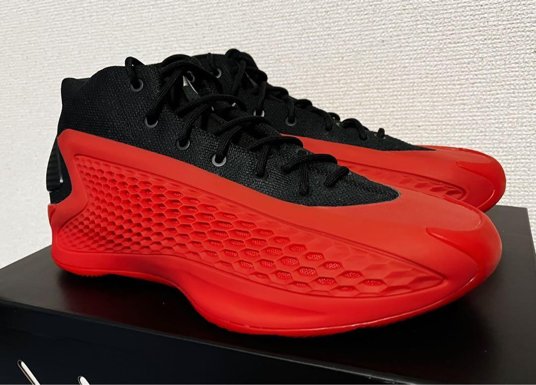 adidas A.E.1 27cm バスケットボールシューズ （adidas 笑わせる