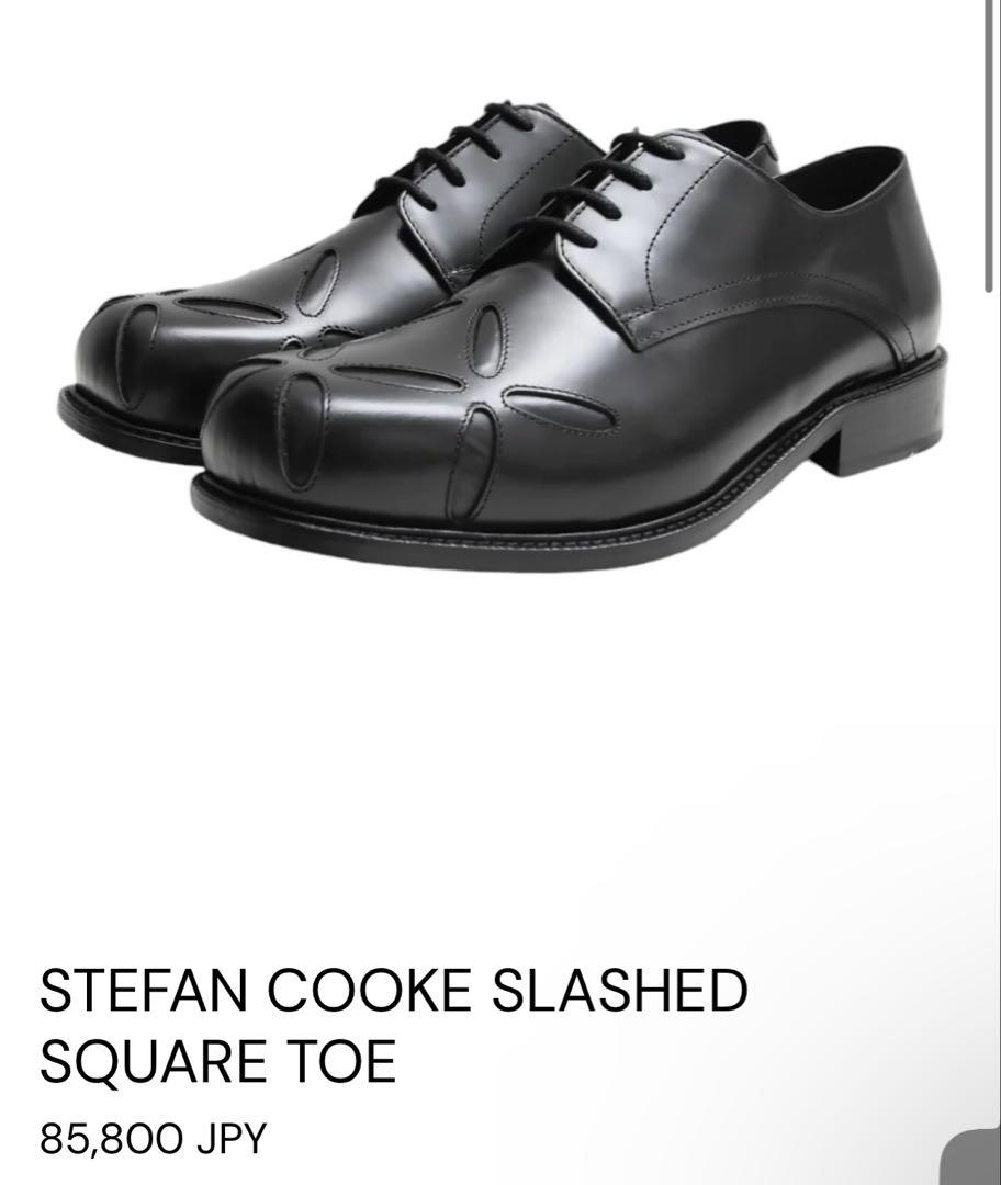 stefan cooke ダービーシューズ 42（stefan cooke ダービー