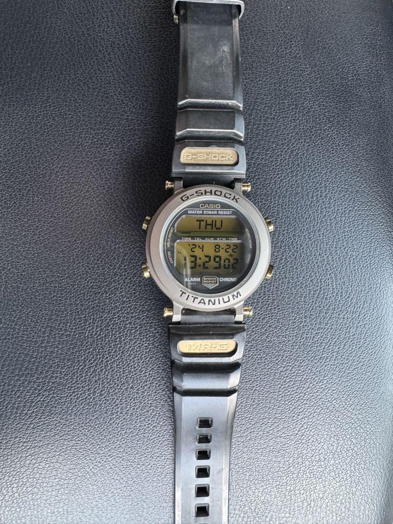 CASIO G-SHOCK MRG-1 TITANIUM（CASIO G-SHOCK MRG-1 TITANIUM