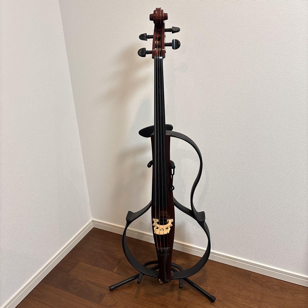 YAMAHA ヤマハ サイレントチェロ SVC-100 - 楽器の買取屋さん