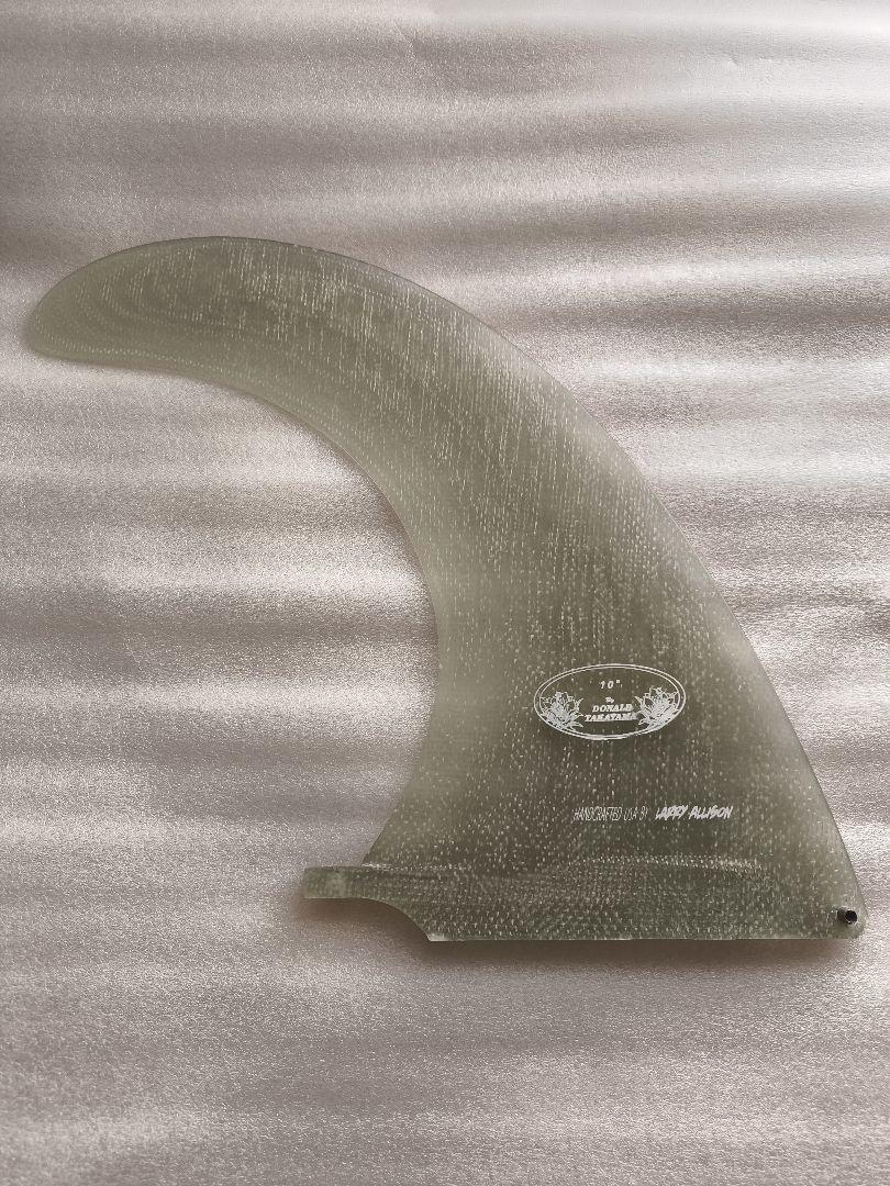 入手困難！ドナルドタカヤマ DT Flex Fin 10\