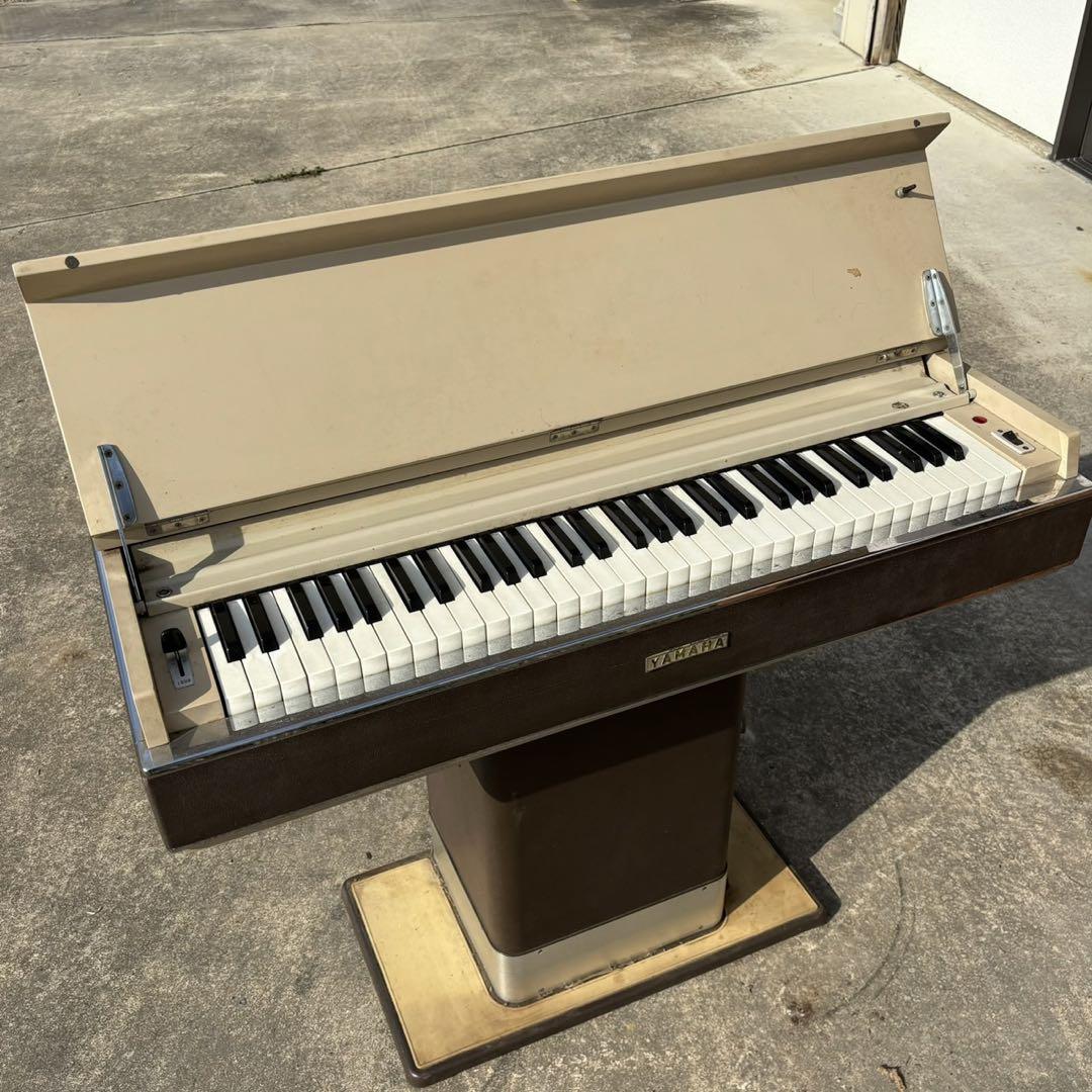 YAMAHA ヤマハオルガン S-20 日本楽器 昭和レトロ アンティーク