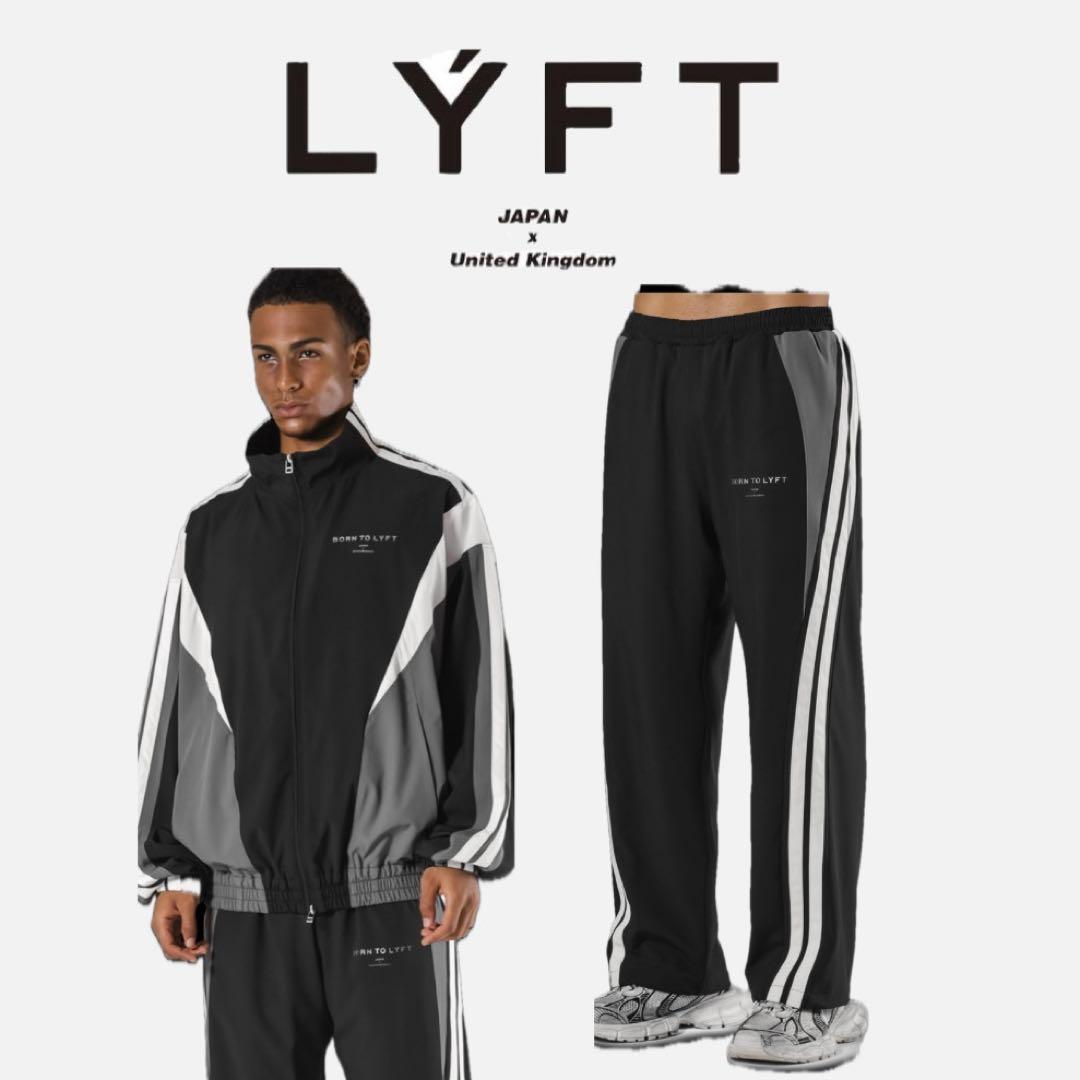 LYFTジャージ LYFT Official Store - リフト:トレーニングウェア (公式
