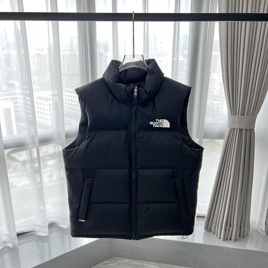 新品限定 NORTH FACE 秋の新作スタイル ダウンベストM（ノース