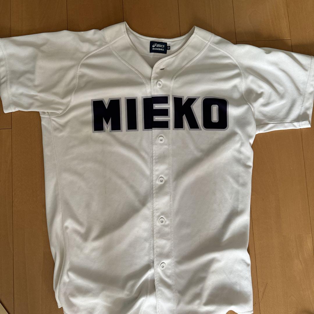 三重高校 ユニフォーム （三重高校 三重高 ユニフォーム XO
