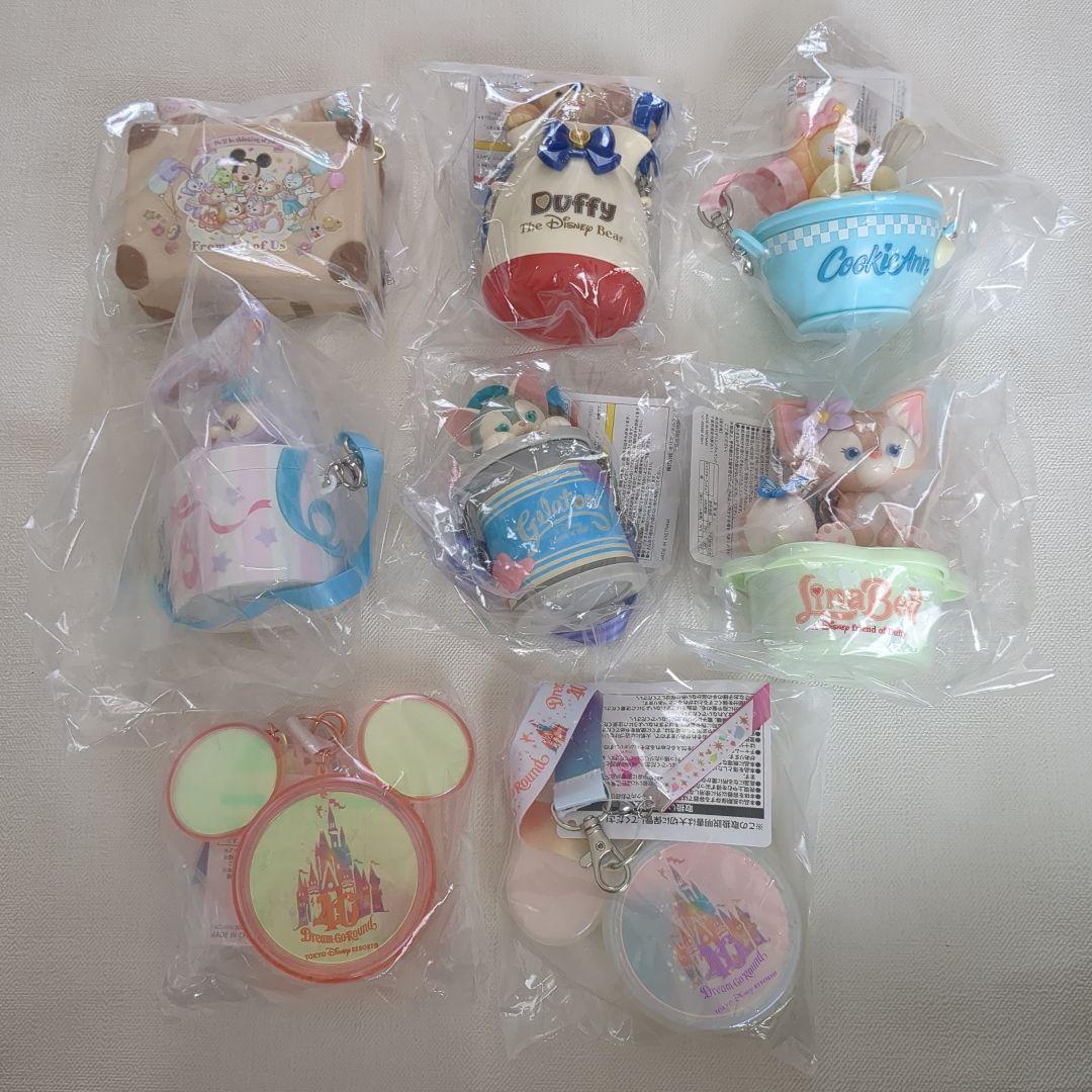 ディズニー ダッフィーフレンズ グミケース - メルカリ
