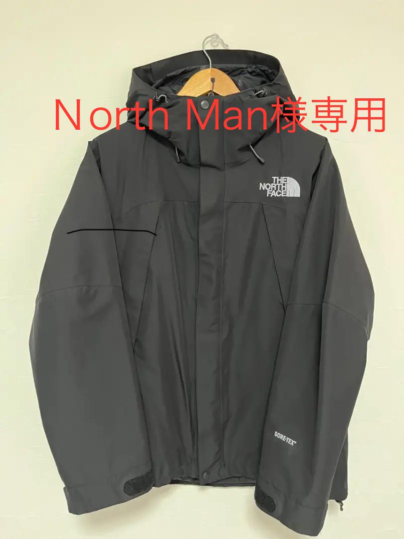 THE NORTH FACE ゴアテックス マウンテンライトジャケット