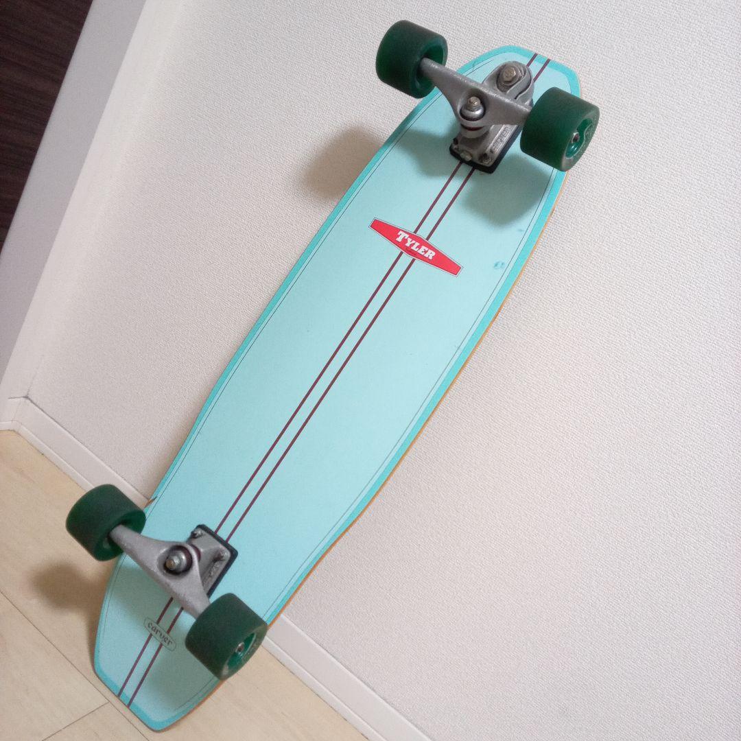 carver カーバー Tyler Riddler 35.5 C7トラック搭載！ carver カーバー Tyler Riddler 35.5 C7トラック搭載！ CARVER