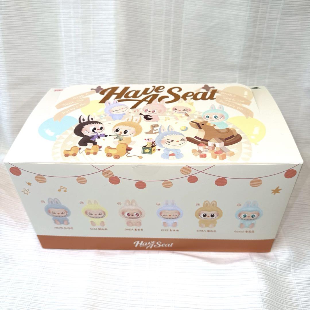 Labubu ぬいぐるみ 5体 （Pop mart Labubu Fall in Wild