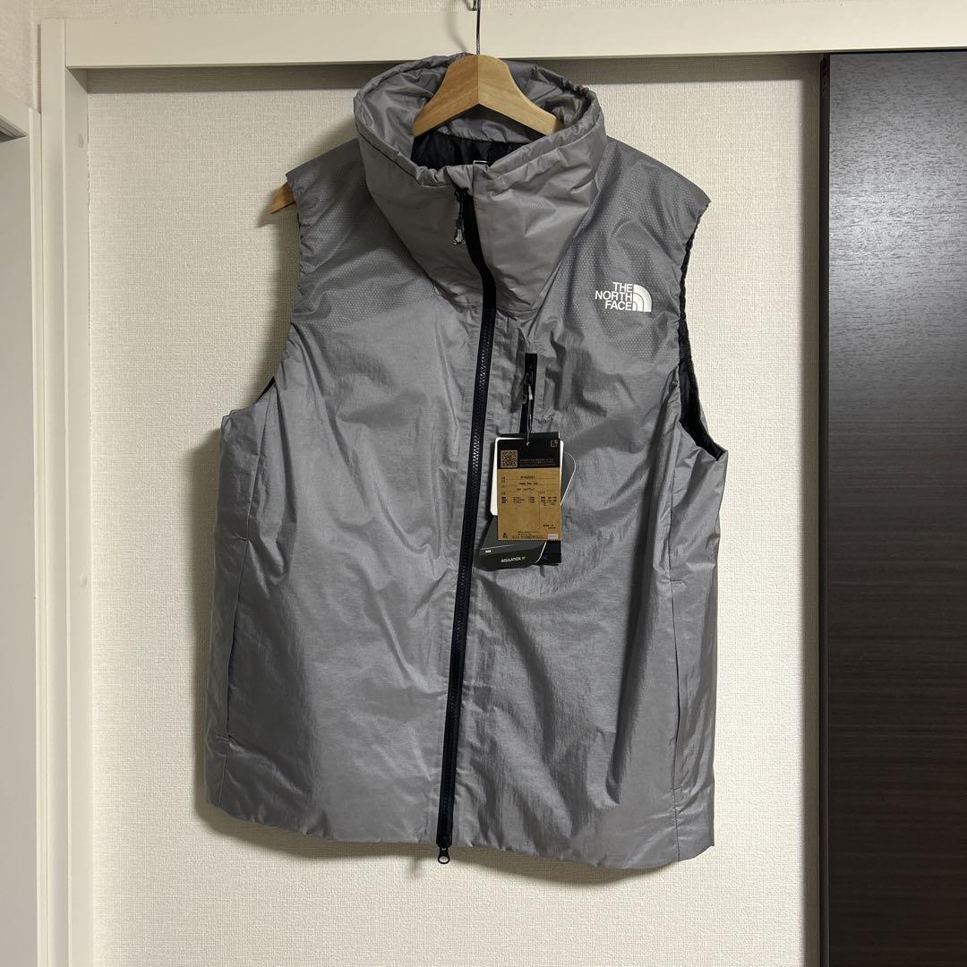 ノースフェイス ベストNY82001 （MENs XS ノースフェイス