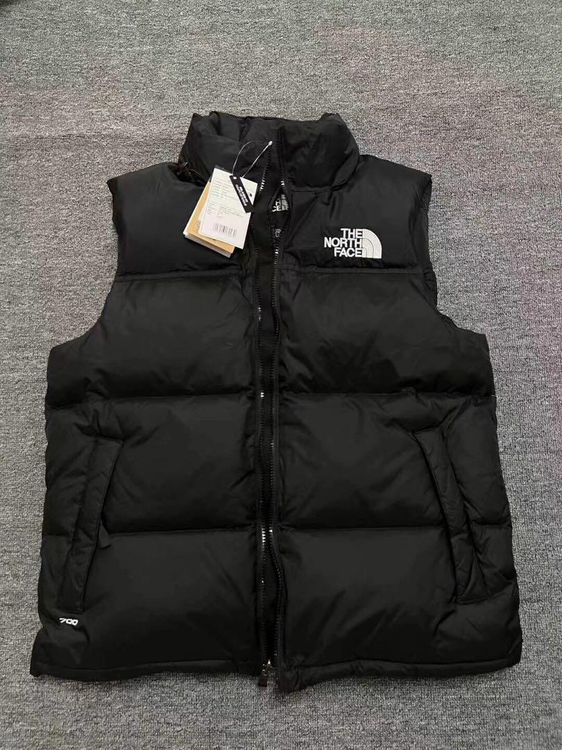 NORTH FACE　秋の新作スタイル ダウンベストM 新品XL限定 NORTH FACE 秋の新作スタイル ダウンベスト（限定