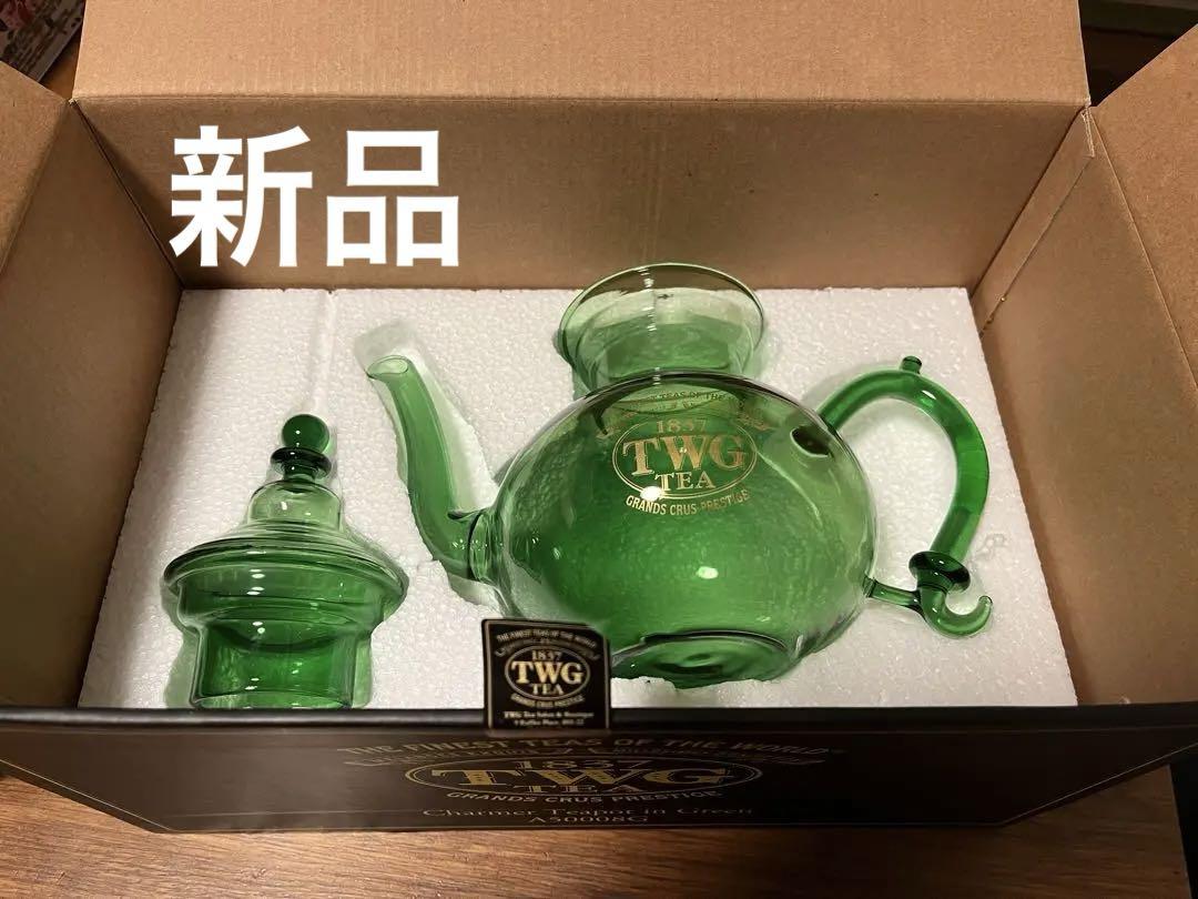 TWG  グリーンティー　ギフト TWG Tea Japan オンラインブティック