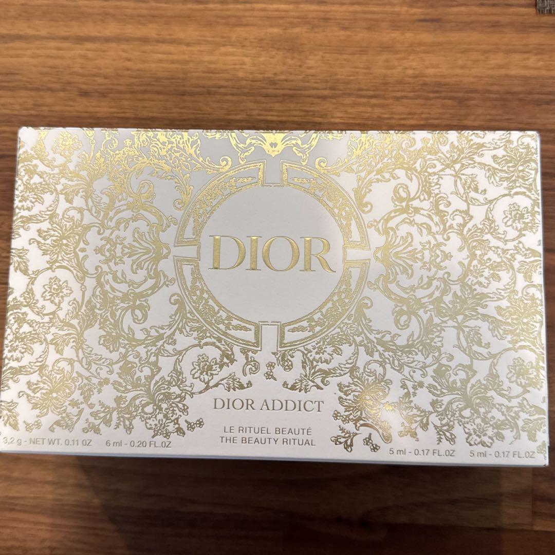Dior ディオール 2023 クリスマスコフレ ホリデーオファー