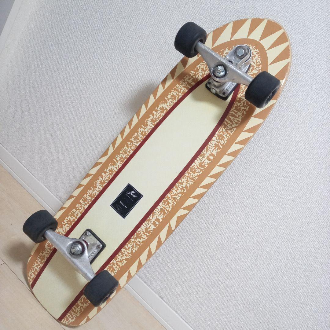 乗りやすさ抜群です！carver カーバー × ヤウ yow 中古良品C7