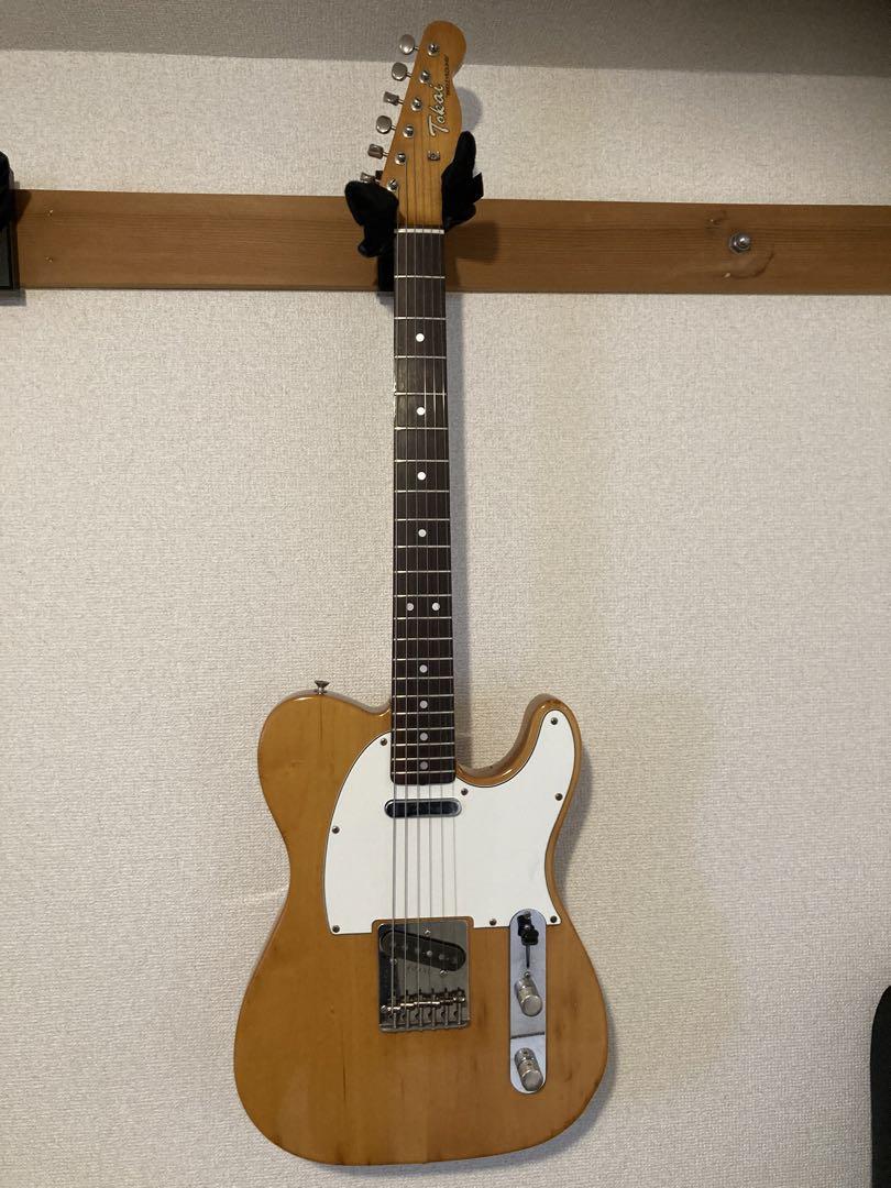 Tokai Telecaster ナチュラル　te-50 ジャパン　ヴィンテージ Tokai Telecaster ナチュラル te-50 ジャパン ヴィンテージ
