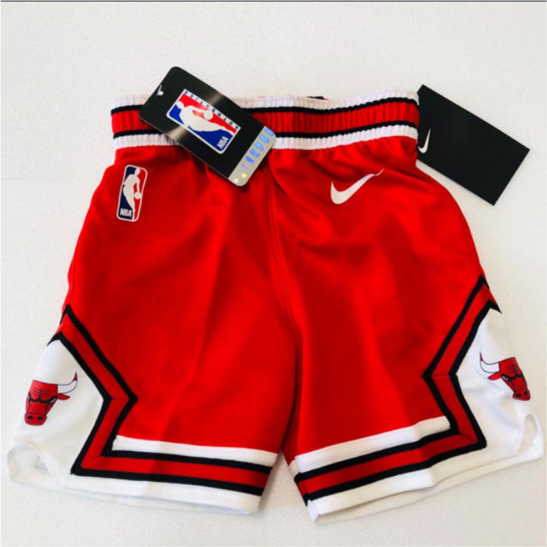 NBA CHICAGO BULLS ショーツ（Mitchell & Ness NBA シカゴ