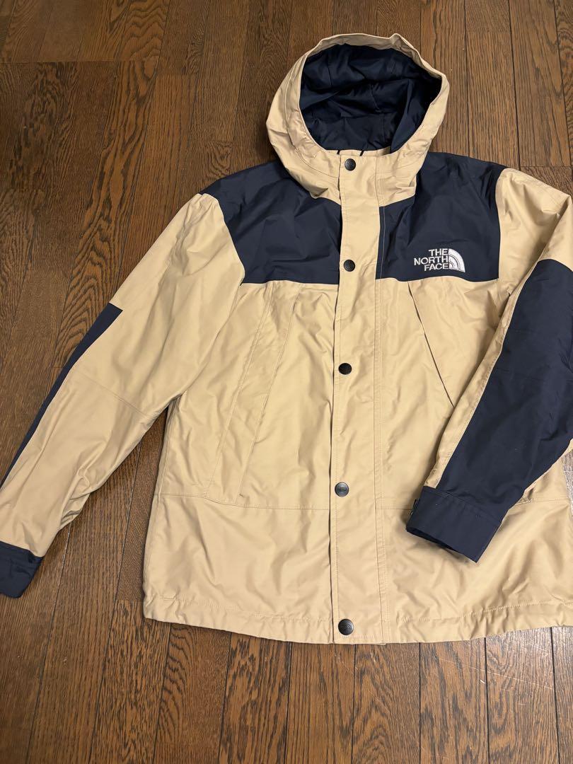 ノースフェイス ジャケット ロゴ刺繍 （THE NORTH FACE(ザノース