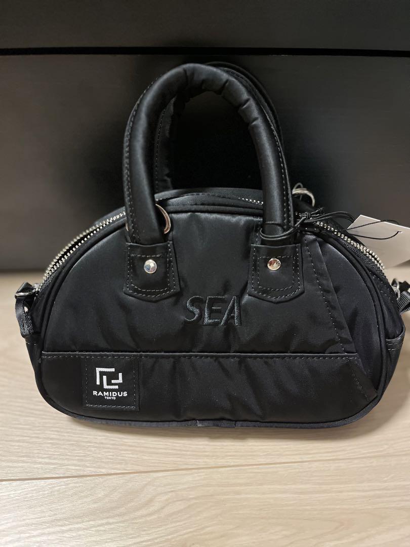 バッグ WIND AND SEA x RAMIDUS 2Way Bag (Small) WIND AND SEA x RAMIDUS 2Way Bag (Small)（WDS × RAMIDUS TOTE