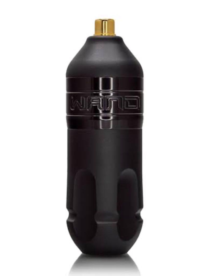 bishop wand タトゥーマシン　5.0 美品　ロータリー　お値下げ中 Bishop Power Wand Tattoo Machine（Bishop Rotary Power Wand